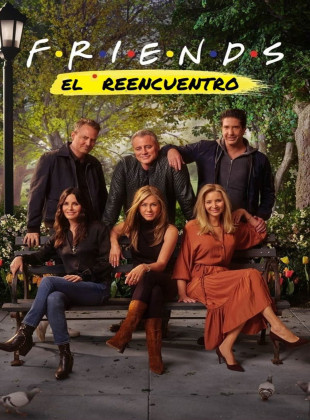 Friends: El Reencuentro (Película de 2021)
