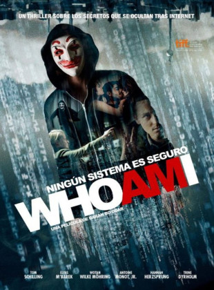Who Am I: Ningún sistema es seguro (Película de 2014)