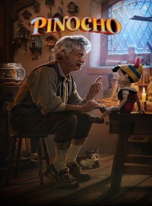 Pinocho (Película de 2022)