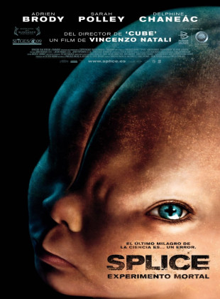 Splice: Experimento mortal (Película de 2010)