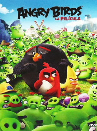 Angry Birds: La película (Película de 2016)