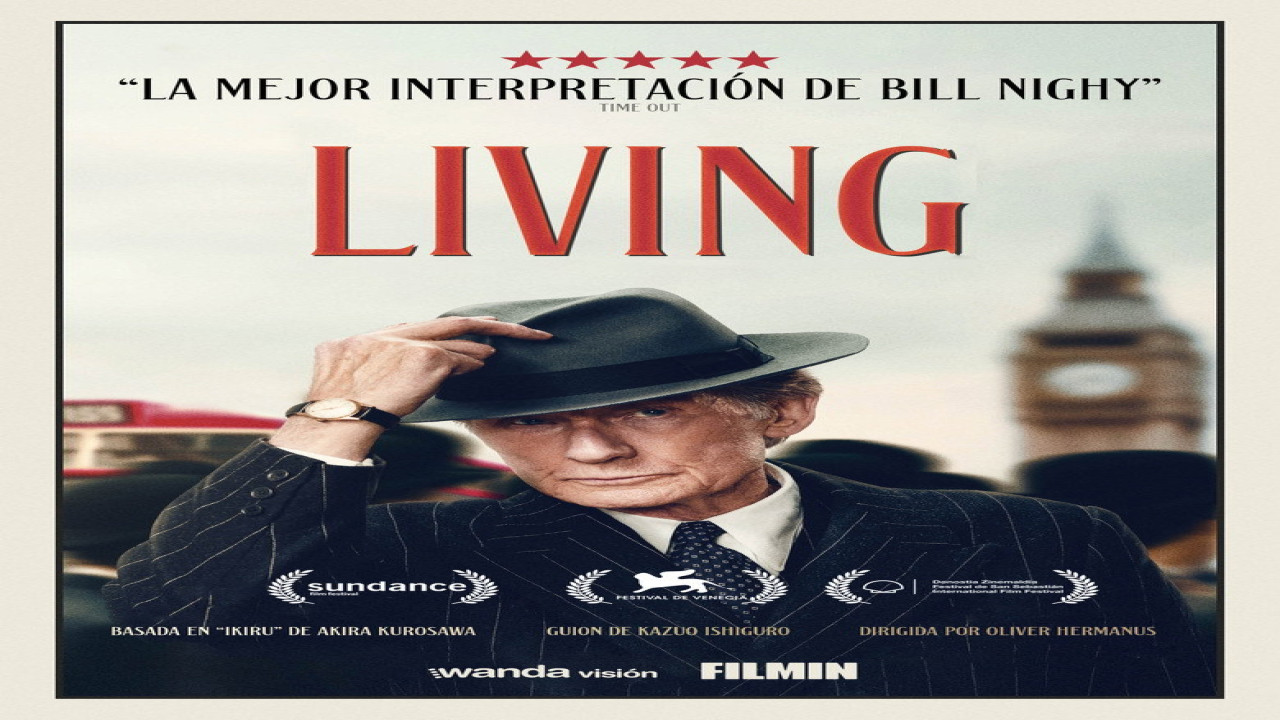 Living (Película de 2022)