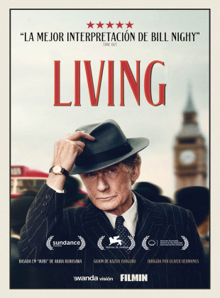 Living (Película de 2022)