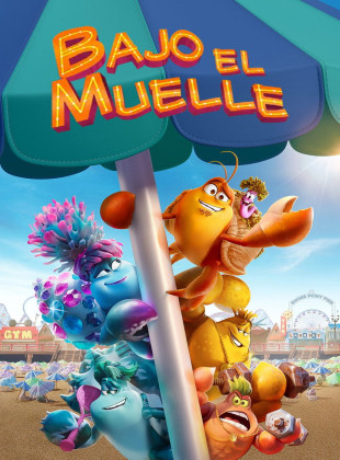 Bajo el muelle (Película de 2023)