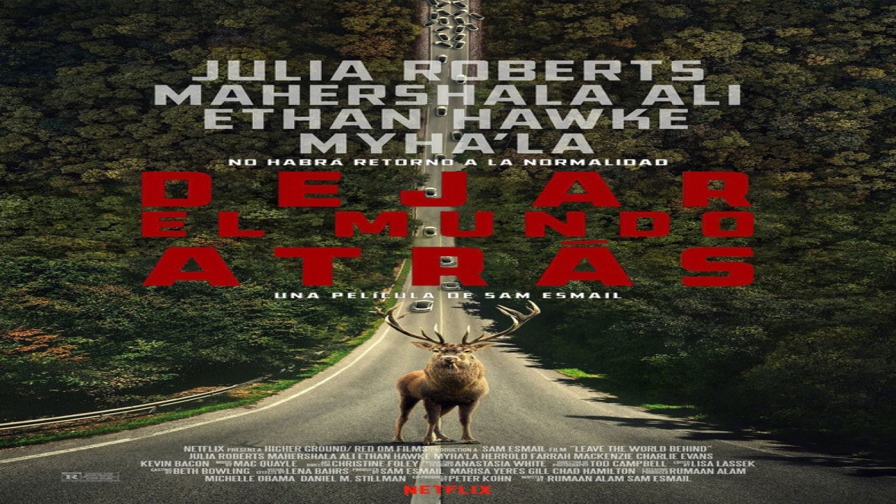 Dejar el mundo atrás (Película de 2023)