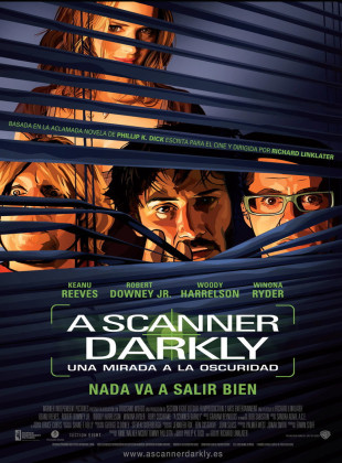 A Scanner Darkly (Una mirada en la oscuridad) (Película de 2006)