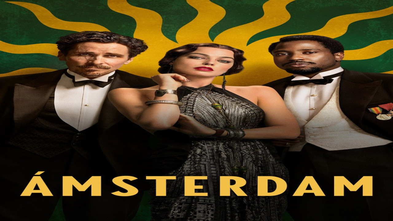 Ámsterdam (Película de 2022)