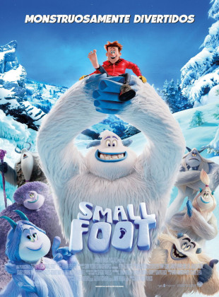 Smallfoot (Película de 2018)