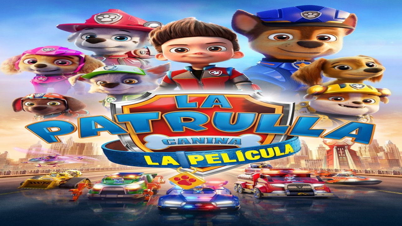 La Patrulla Canina: La película (Película de 2021)