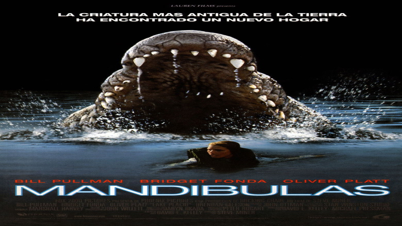 Mandíbulas (Película de 1999)