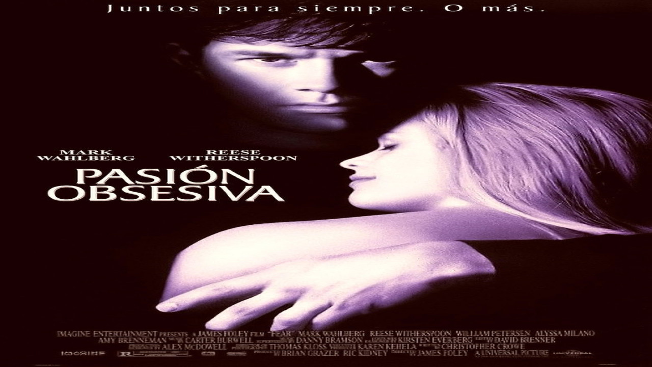 Pasión obsesiva (Película de 1996)