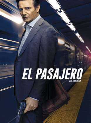 El pasajero (Película de 2018)