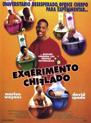 Experimento chiflado (Película de 1998)