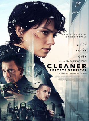 Cleaner (Película de 2025)