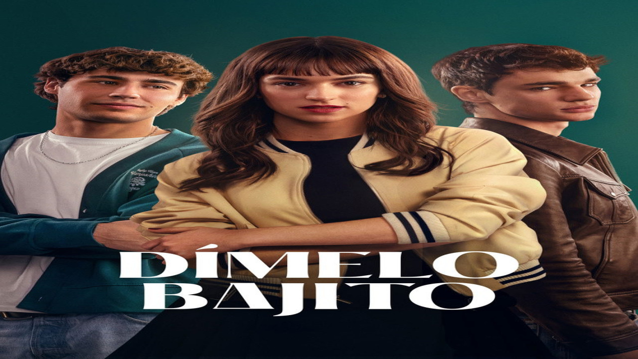 Dímelo bajito (Película de 2025)