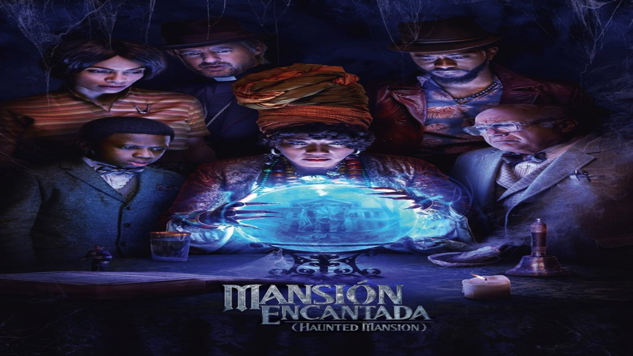Mansión encantada (Haunted Mansion) (Película de 2023)