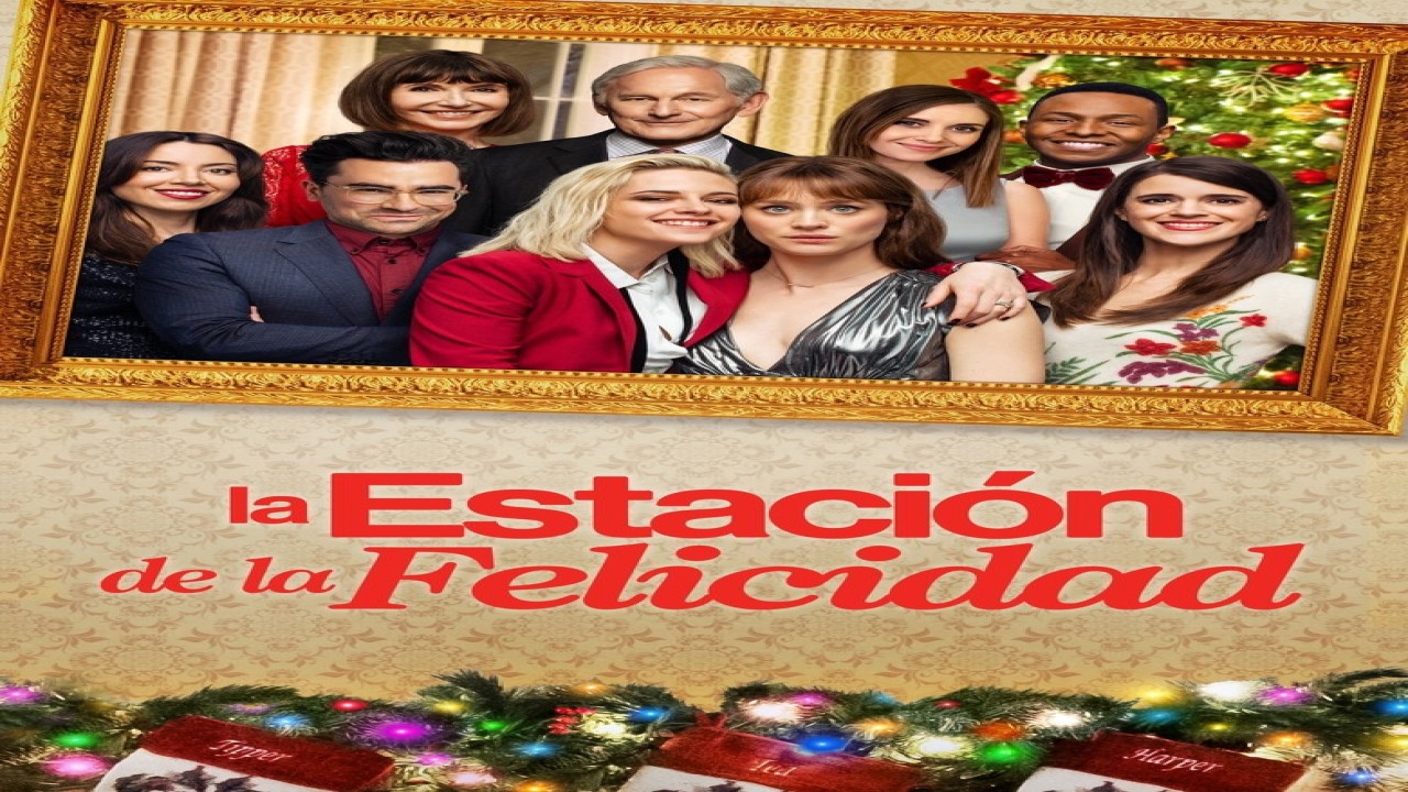 La estación de la felicidad (Película de 2020)