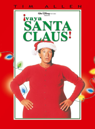 ¡Vaya Santa Claus! (Película de 1994)