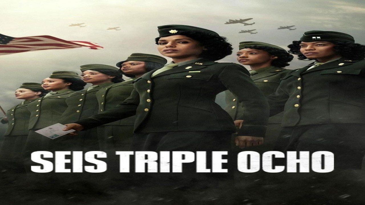 Seis Triple Ocho (Película de 2024)