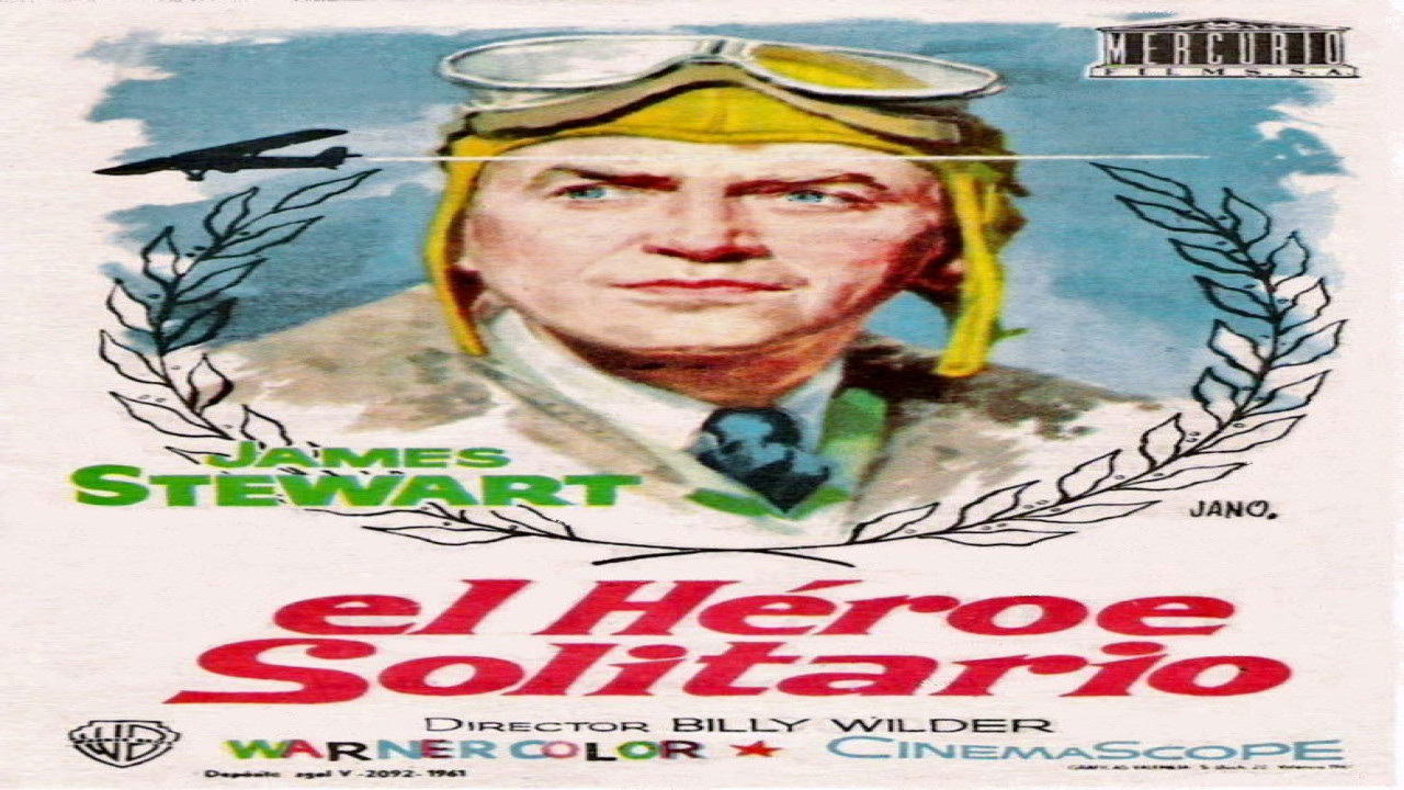 El héroe solitario (Película de 1957)