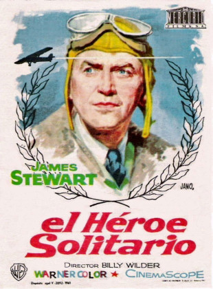 El héroe solitario (Película de 1957)