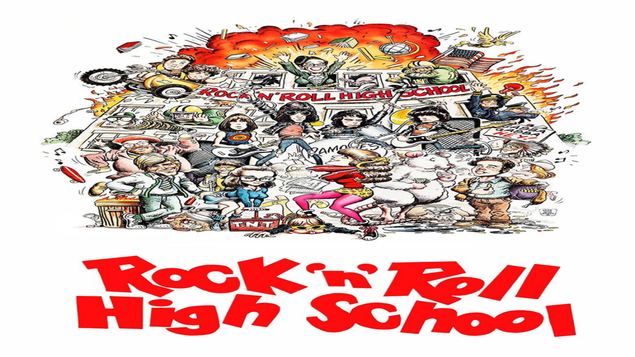 Rock 'n' Roll High School (Película de 1979)