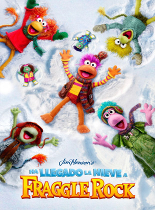 Ha llegado la nieve a Fraggle Rock (Película de 2025)
