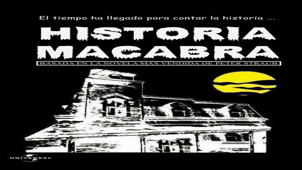 Historia macabra (Película de 1981)