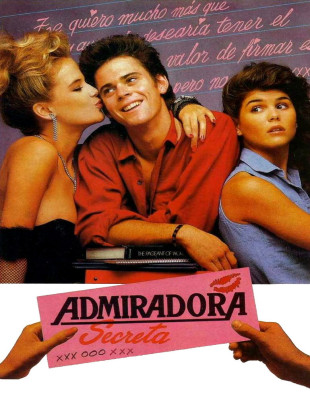 Admiradora secreta (Película de 1985)