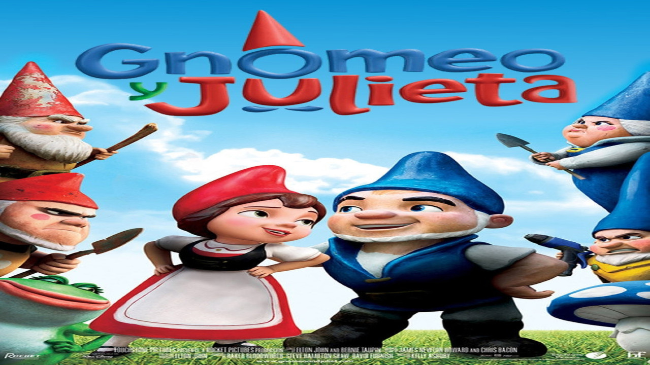 Gnomeo y Julieta (Película de 2011)