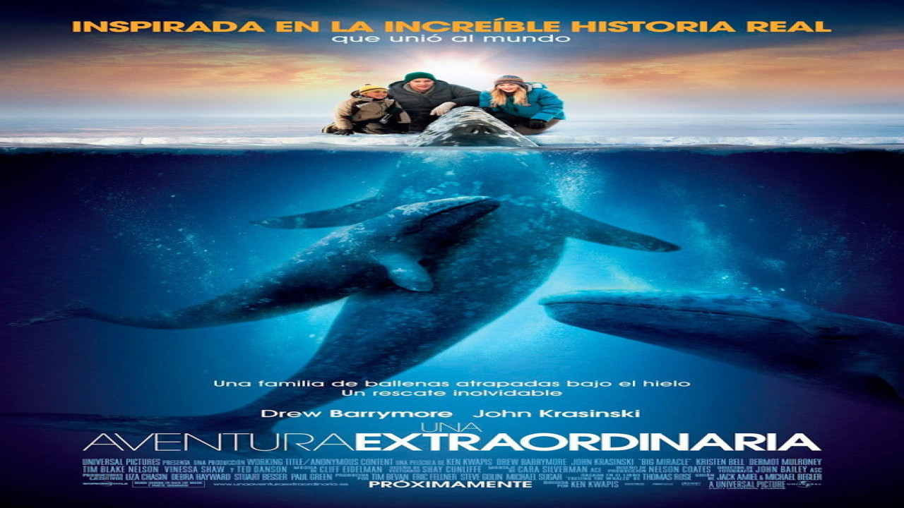 Una aventura extraordinaria (Película de 2012)