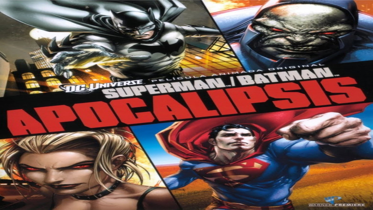 Superman/Batman: Apocalipsis (Película de 2010)