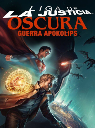 Liga de la Justicia Oscura: La Guerra Apokolips (Película de 2020)