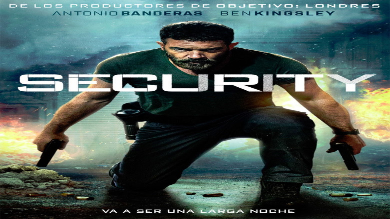 Security (Película de 2017)