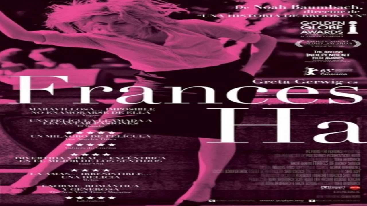 Frances Ha (Película de 2013)