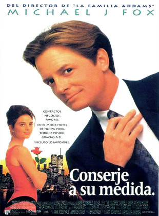 Conserje a su medida (Película de 1993)