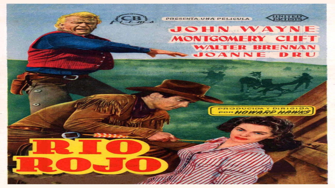 Río Rojo (Película de 1948)