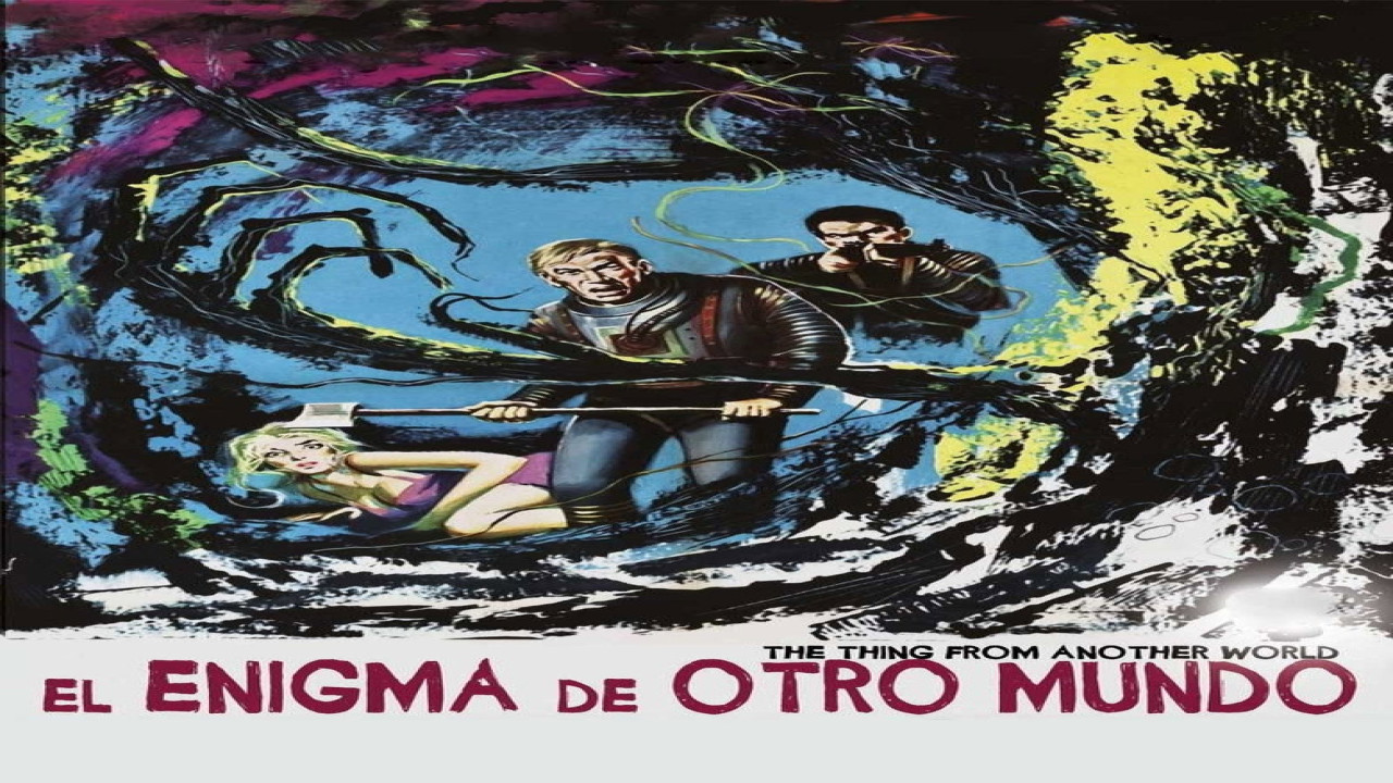 El enigma de otro mundo (Película de 1951)