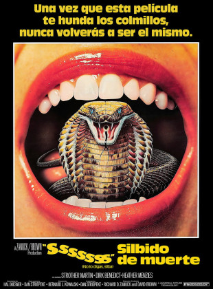 Sssssss: Silbido de muerte (Película de 1973)