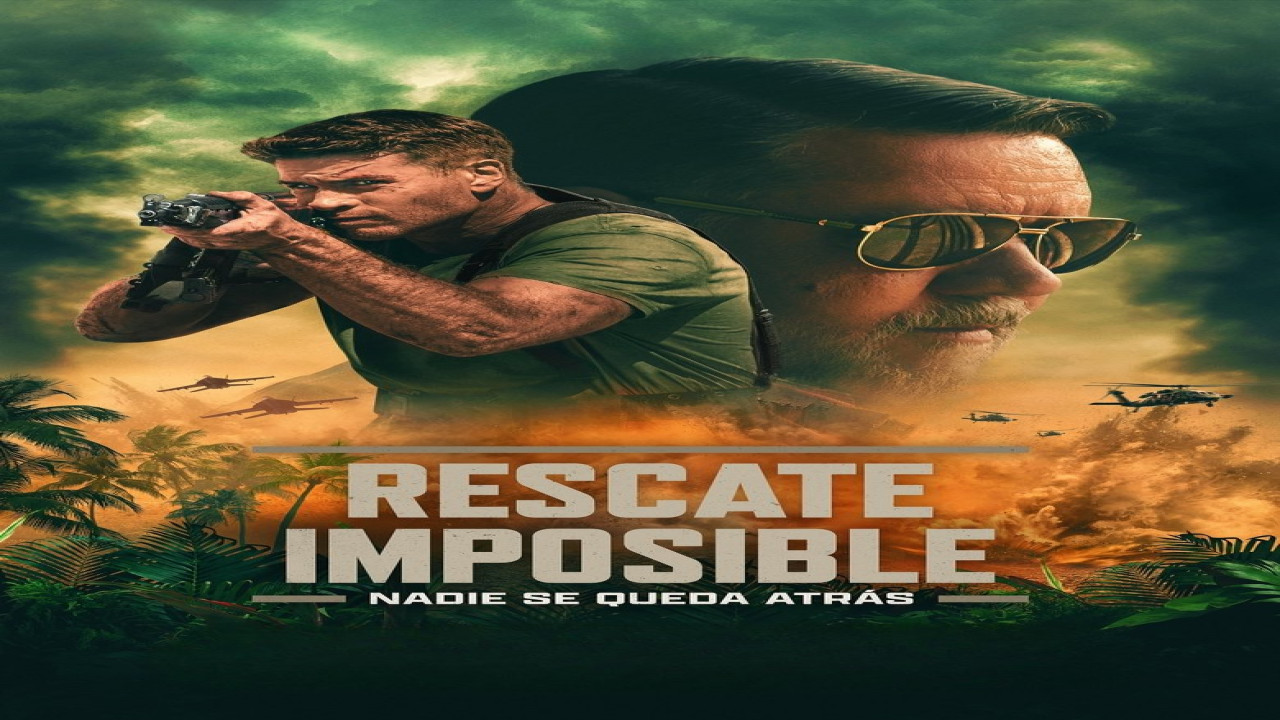 Misión hostil (Película de 2024)