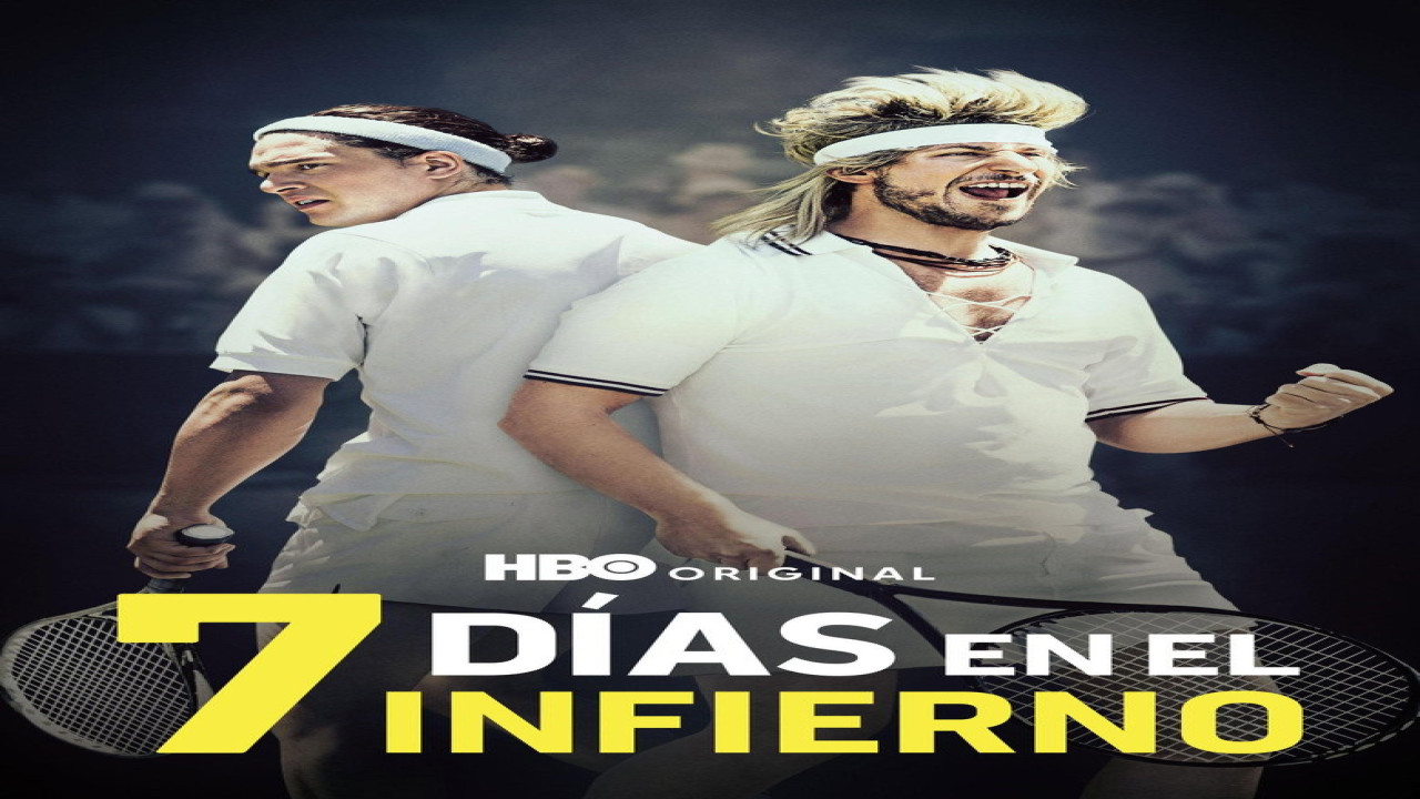 Siete días infernales (Película de 2015)