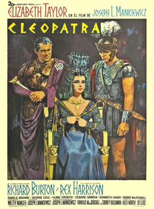 Cleopatra (Película de 1963)