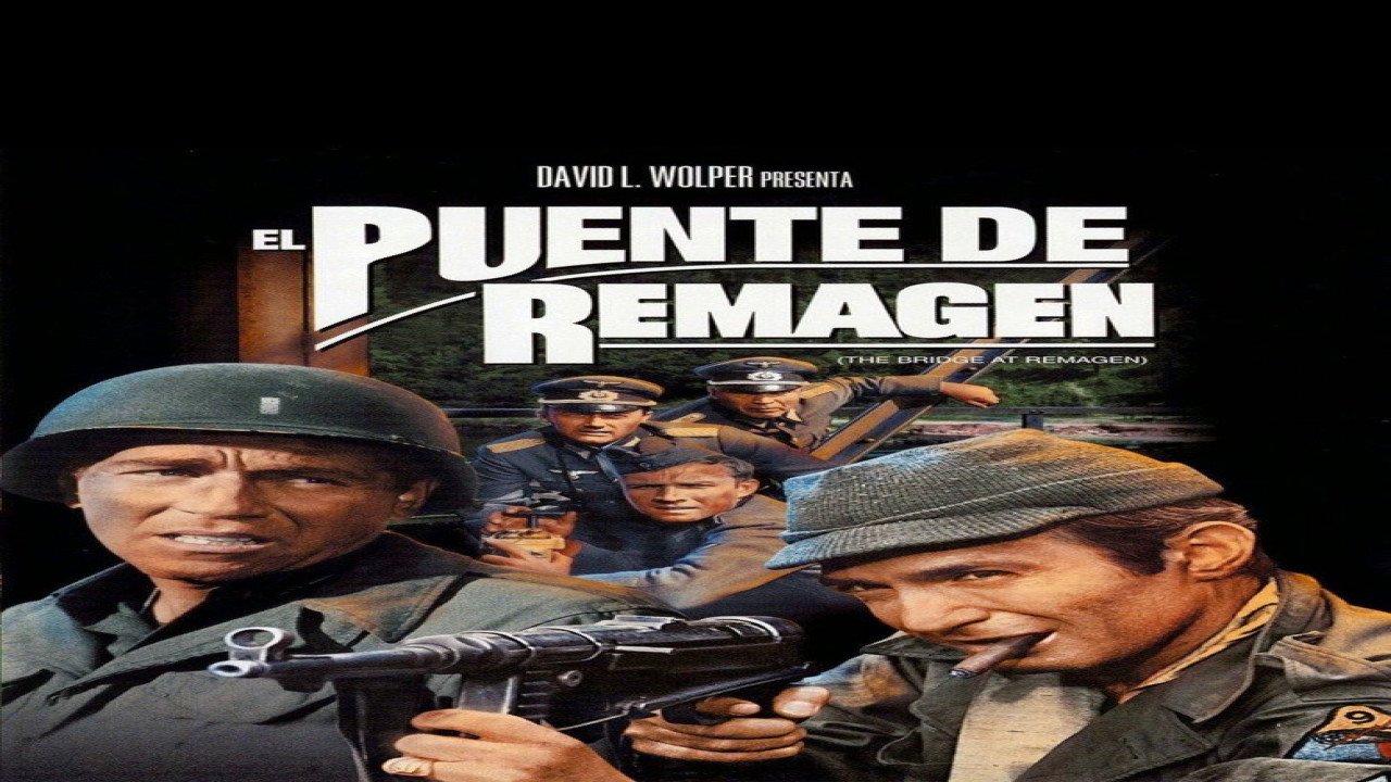 El puente de Remagen (Película de 1969)