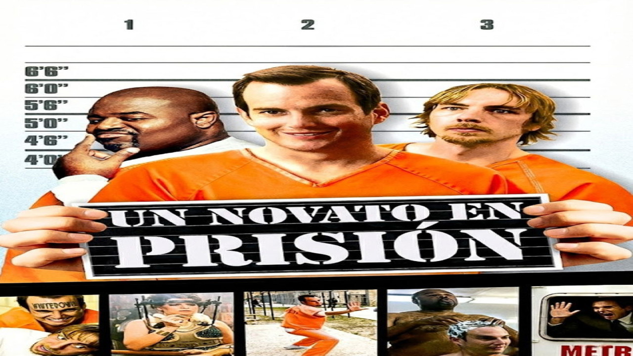 Un novato en prisión (Película de 2006)