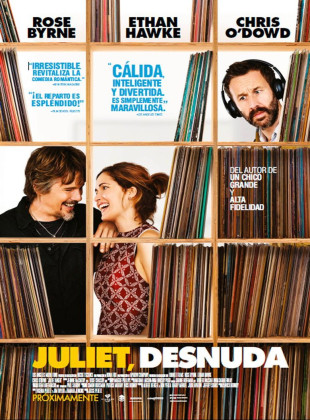 Juliet, desnuda (Película de 2018)