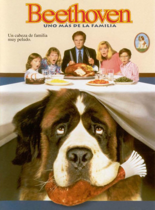 Beethoven: Uno más de la familia (Película de 1992)