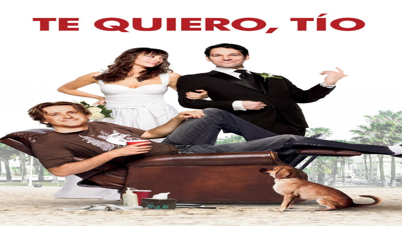 Te quiero, tío (Película de 2009)