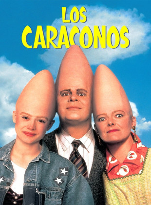 Los caraconos (Película de 1993)