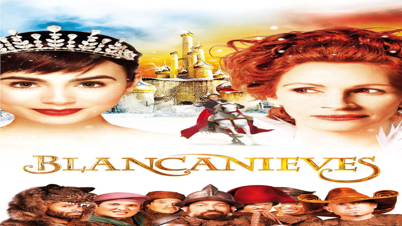 Blancanieves (Mirror, Mirror) (Película de 2012)