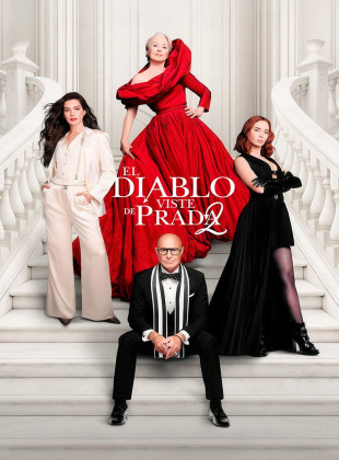 El diablo viste de Prada 2 (Película de 2026)